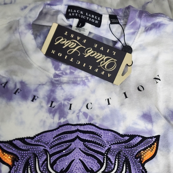 Affliction Black Label T-shirt - Picture 8 of 10